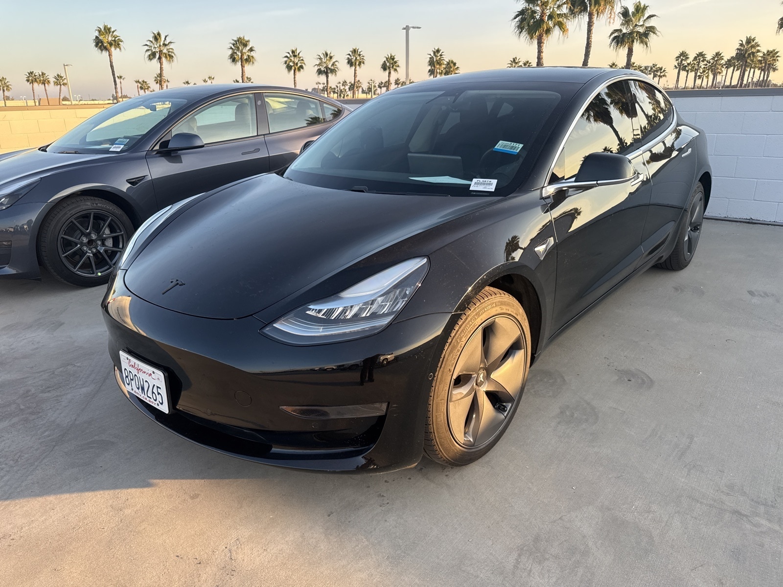 2020 Tesla Model 3 Base
