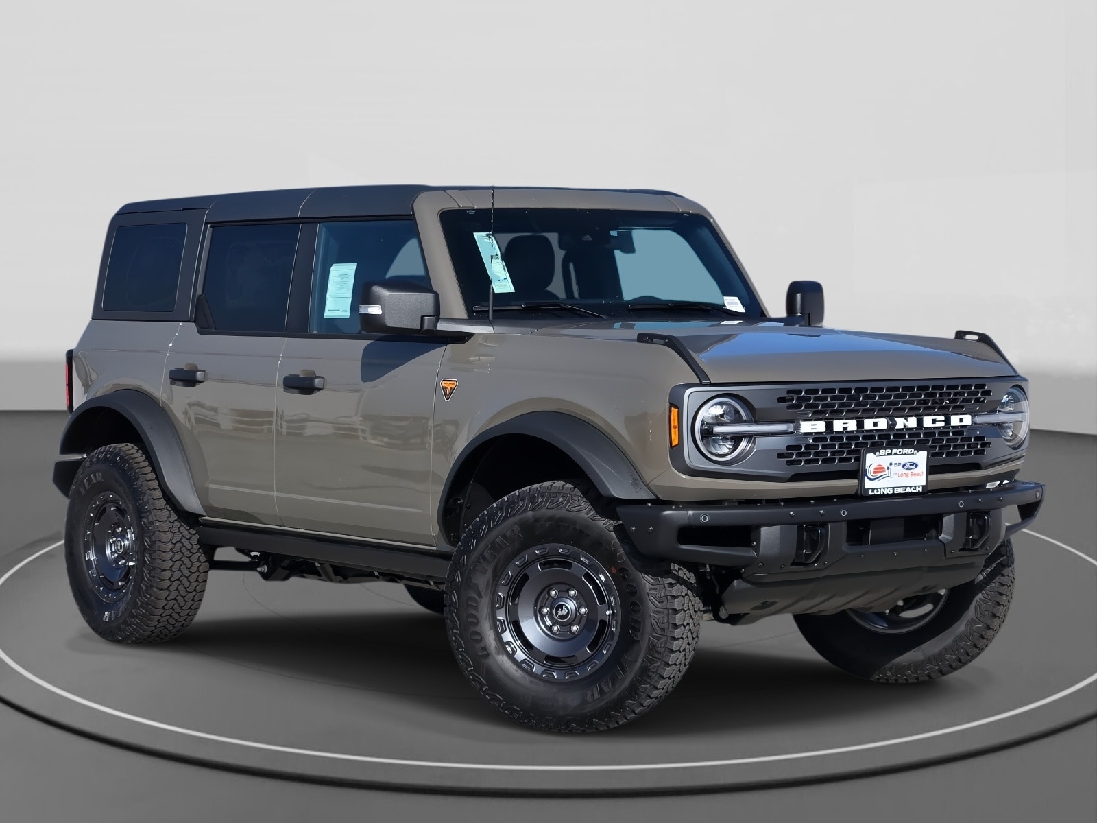 2025 Ford Bronco 4-Door Badlands's photo