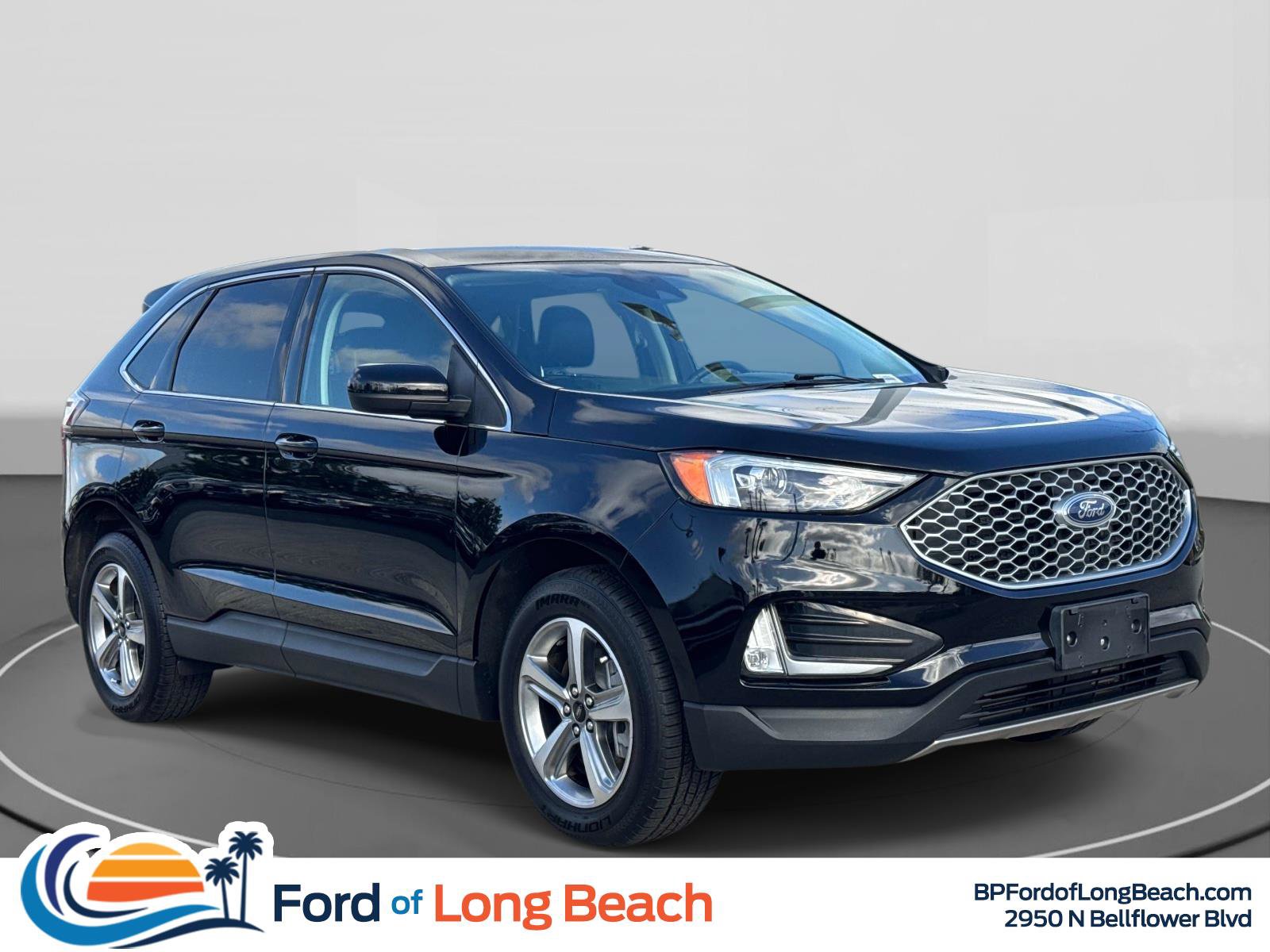  Ford Edge
