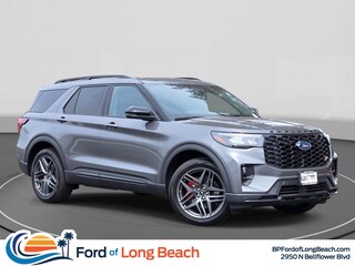 2025 Ford Explorer ST SUV