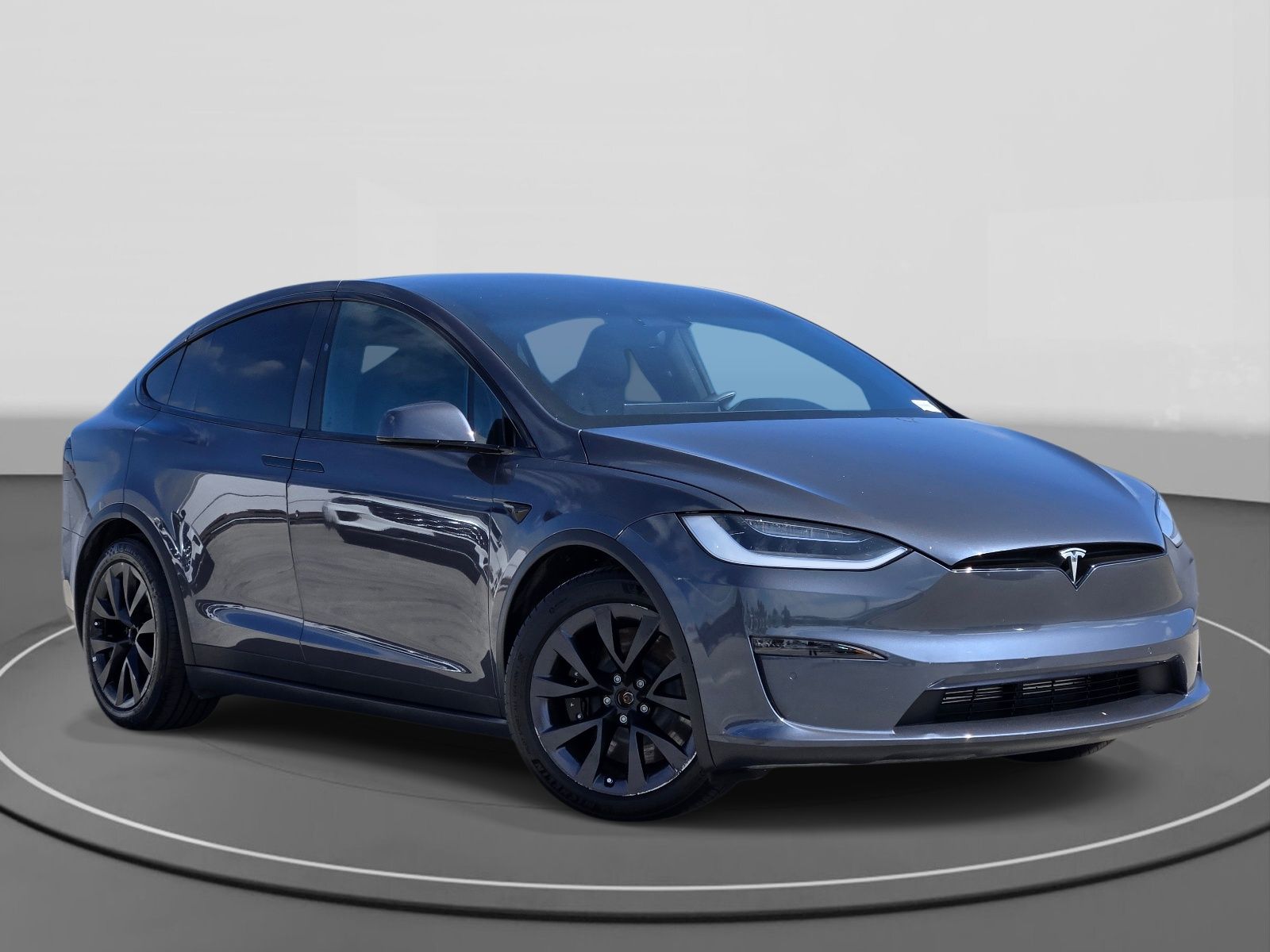 2022 Tesla Model X Plaid's photo