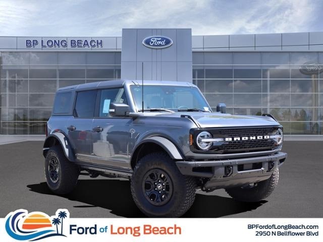 2024 Ford Bronco Wildtrak Advanced