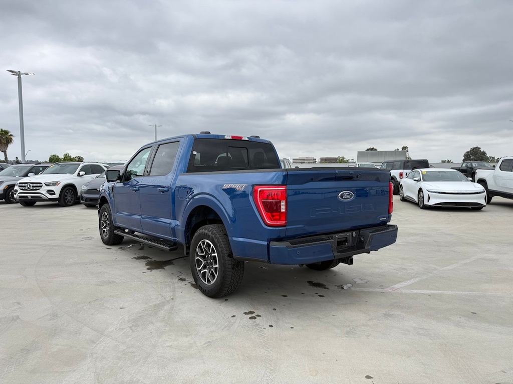 Used 2023 Ford F-150 XLT Truck
