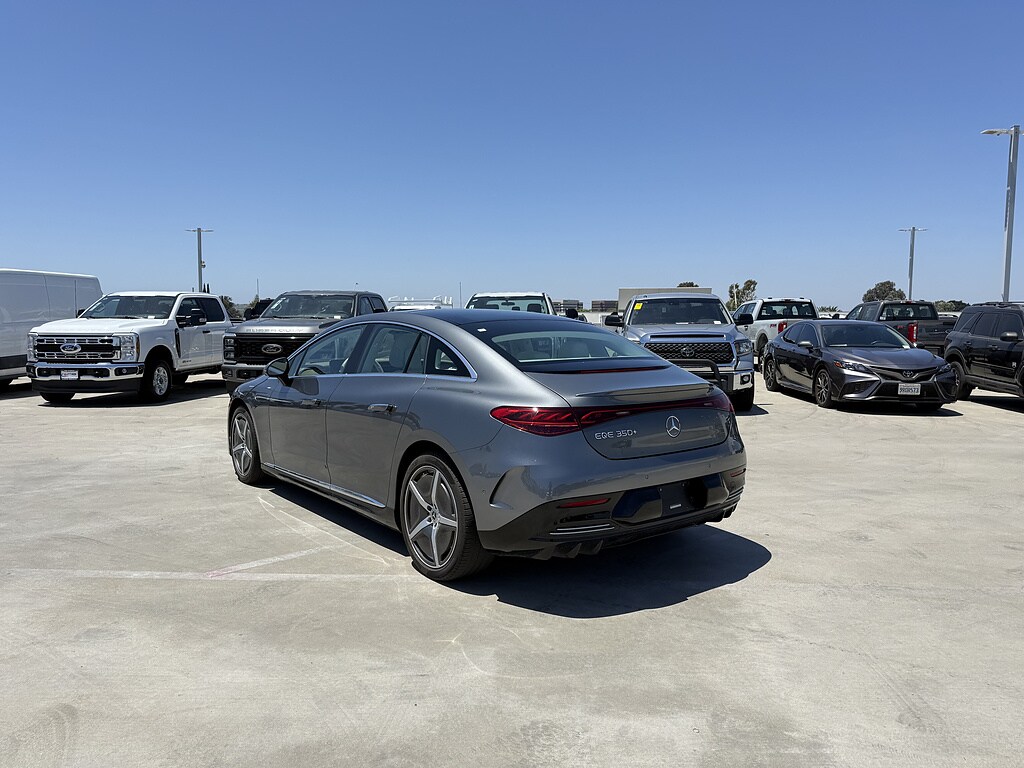 Used 2023 Mercedes-Benz EQE Base with VIN W1KEG2BB4PF020115 for sale in Long Beach, CA