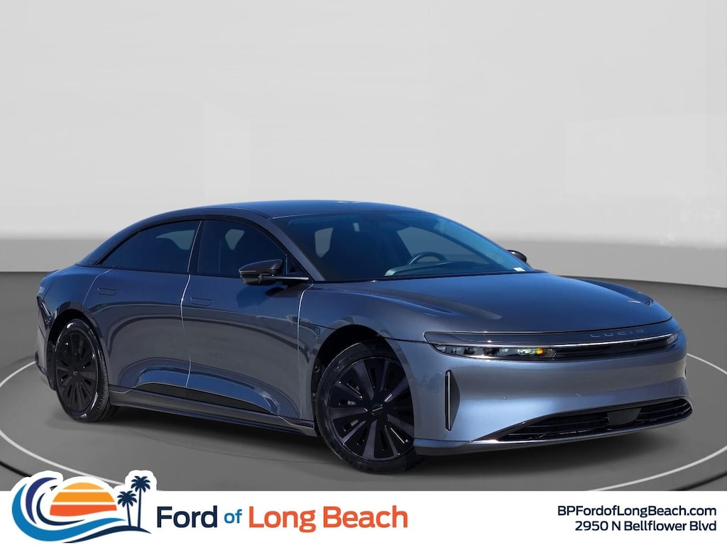 Used 2025 Lucid Air Pure Sedan