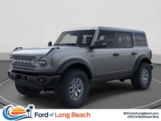 2025 Ford Bronco Badlands SUV