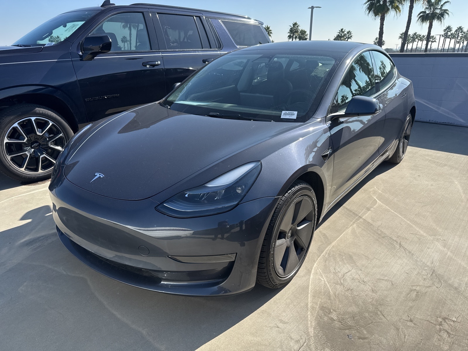 2023 Tesla Model 3 Base