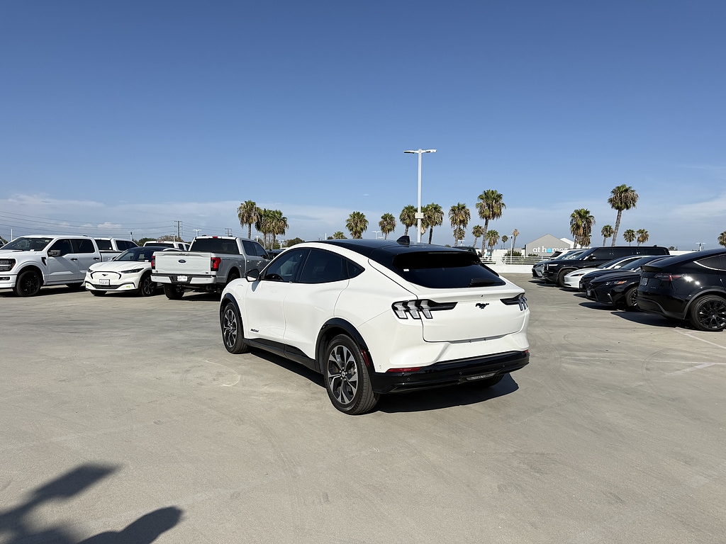 Used 2023 Ford Mustang Mach-E Premium AWD with VIN 3FMTK3SU9PMA39438 for sale in Long Beach, CA