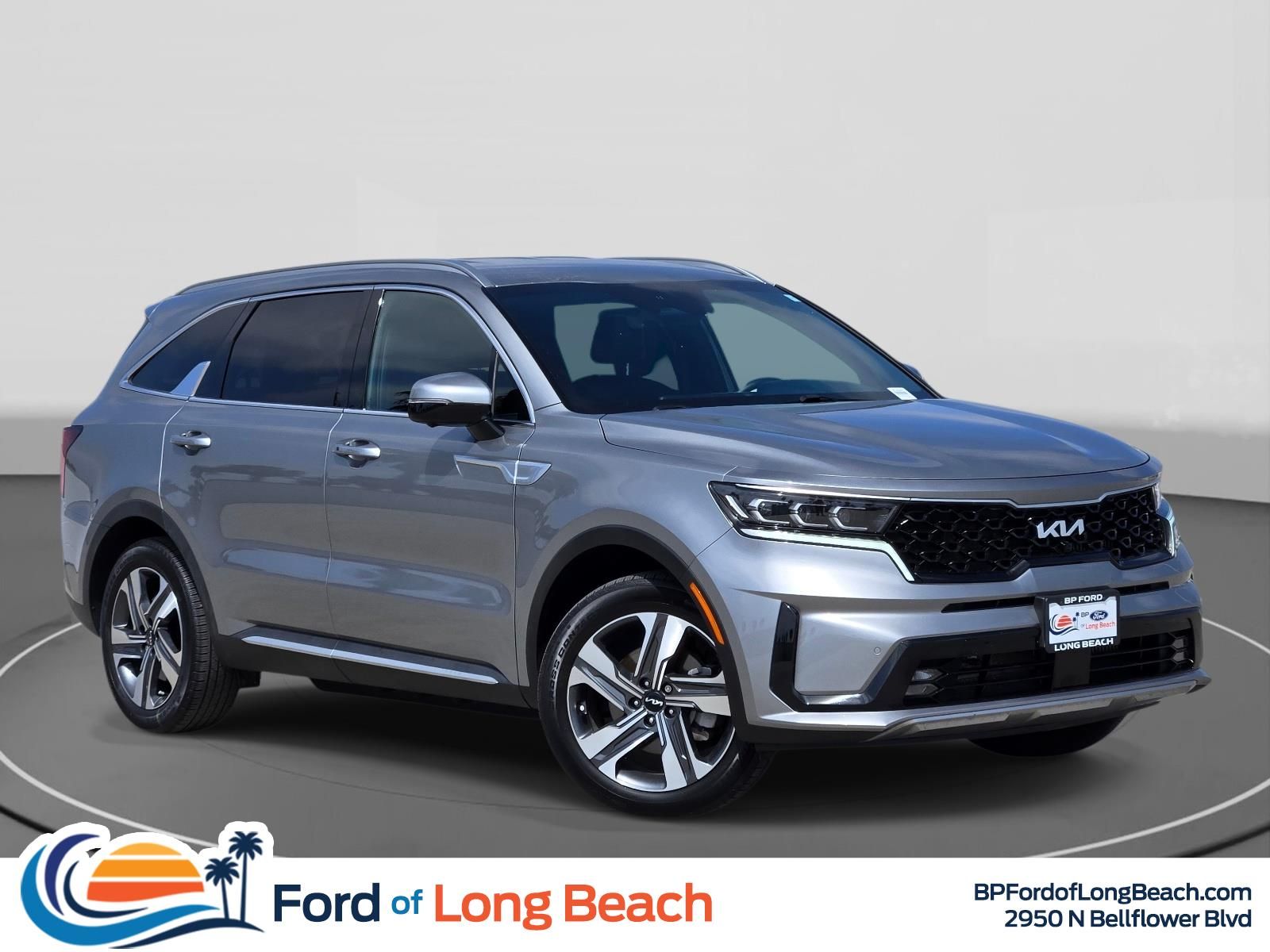 2023 Kia Sorento SX Prestige Hybrid AT 4WD's photo