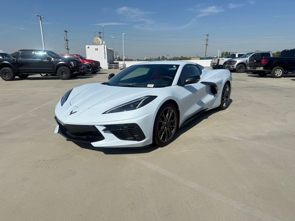Used 2023 Chevrolet Corvette Stingray Convertible
