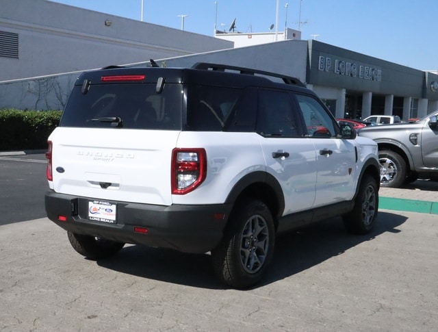 2024 Ford Bronco Sport Badlands