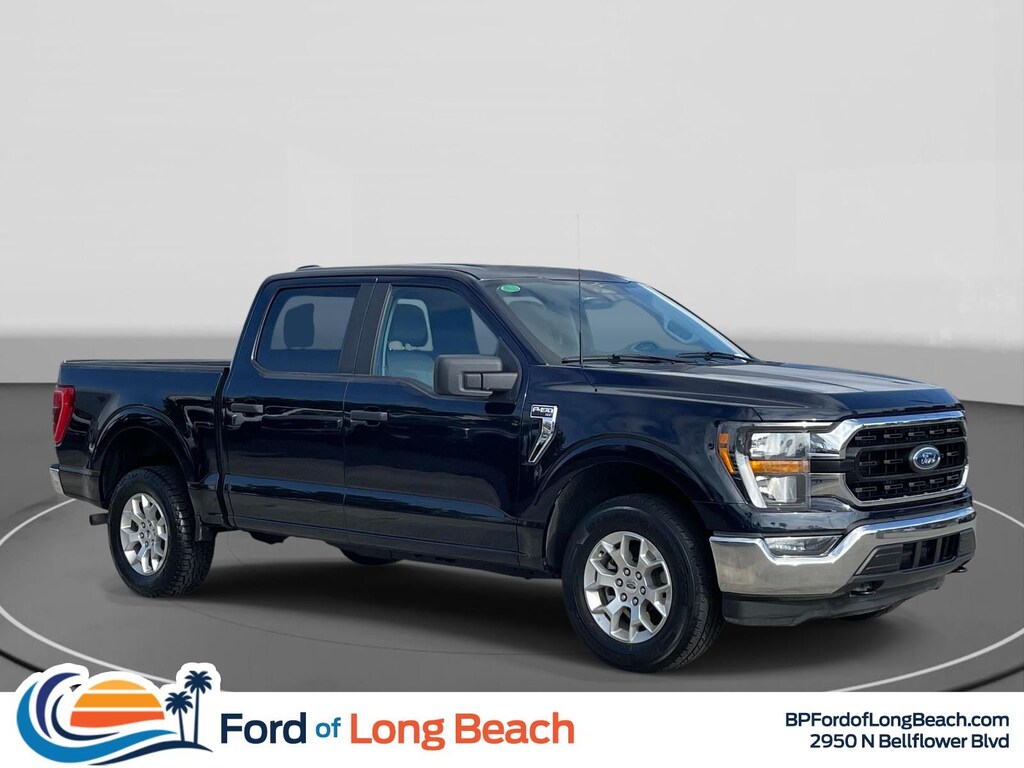 Used 2023 Ford F-150 XLT Truck