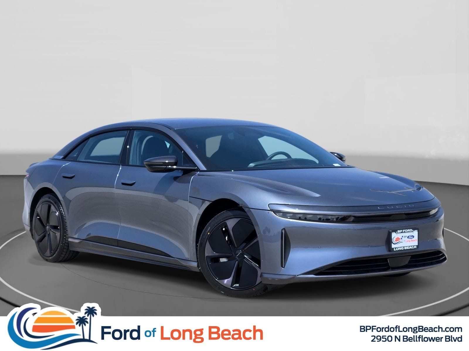 2024 Lucid Air Pure's photo
