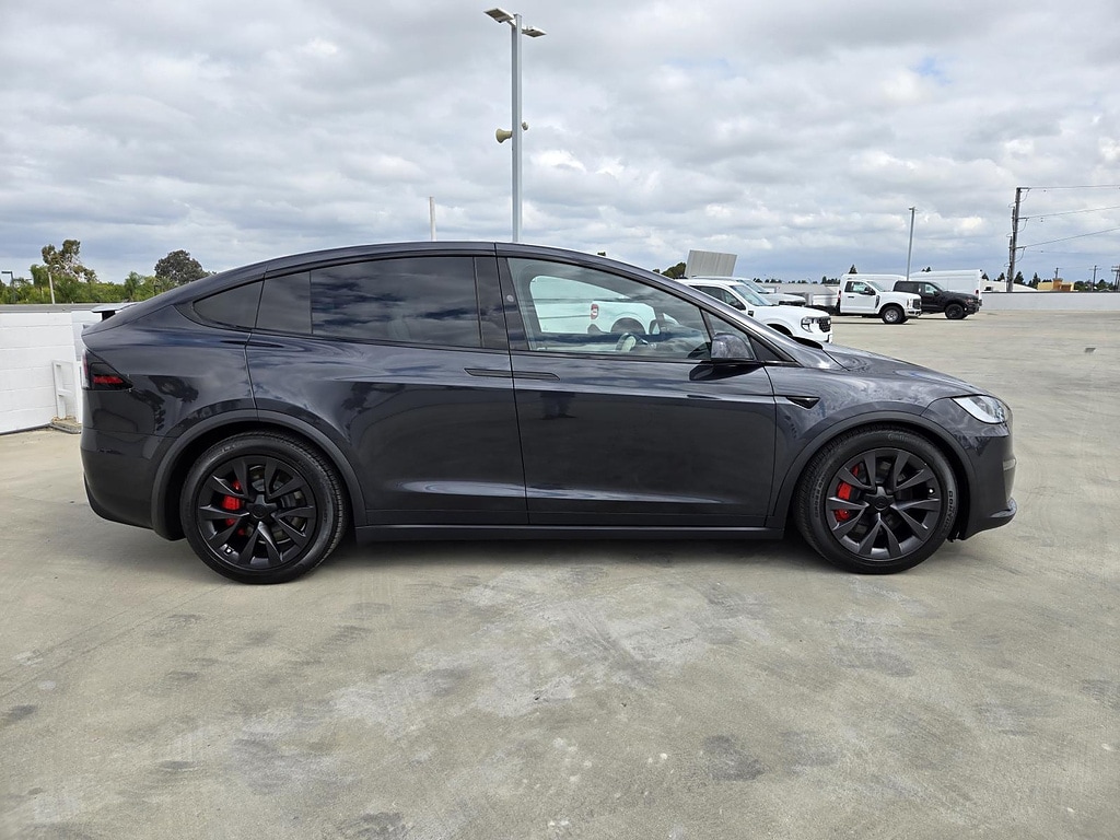Used 2024 Tesla Model X Plaid with VIN 7SAXCBE65RF449058 for sale in San Juan Capistrano, CA