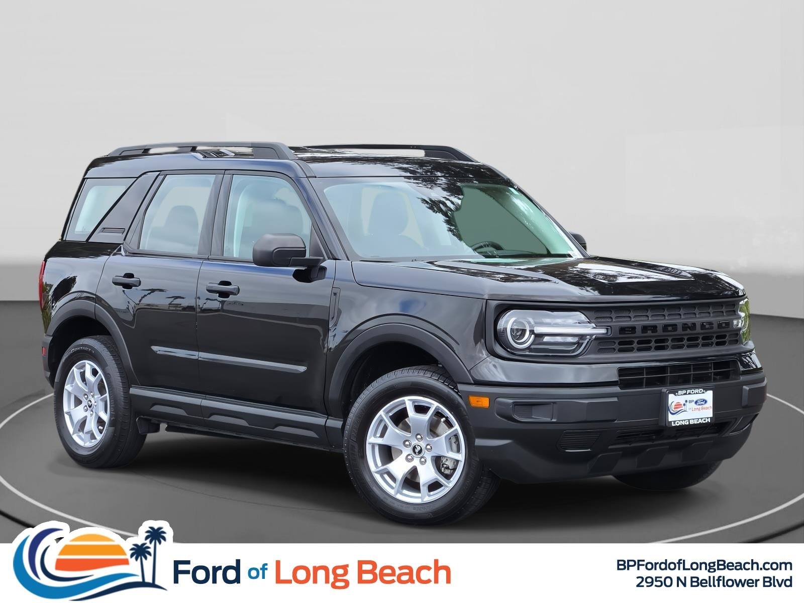 2021 Ford Bronco Sport