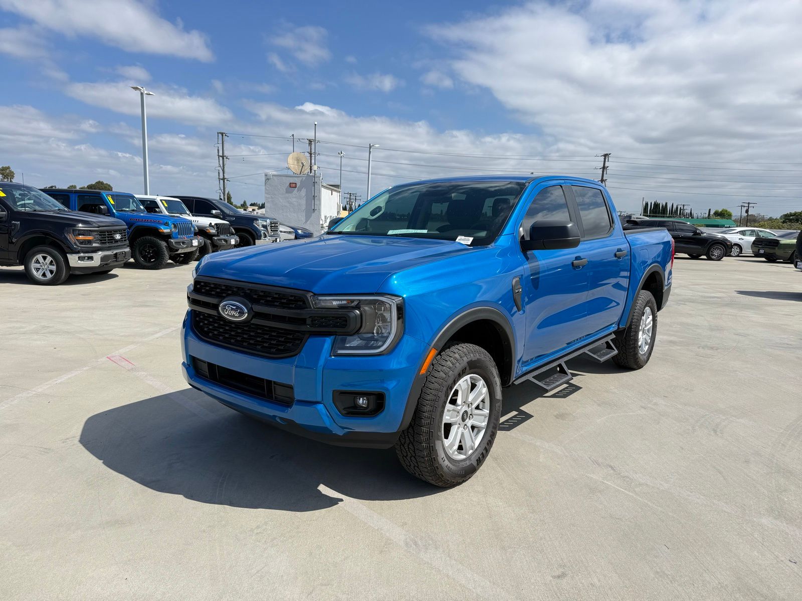 2024 Ford Ranger XL SuperCrew 5' Box's photo