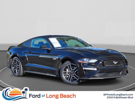 2021 Ford Mustang GT Coupe