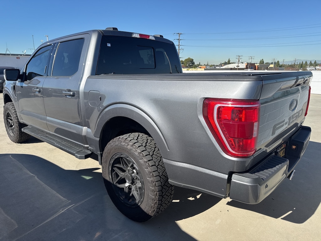 Used 2022 Ford F-150 XLT Truck