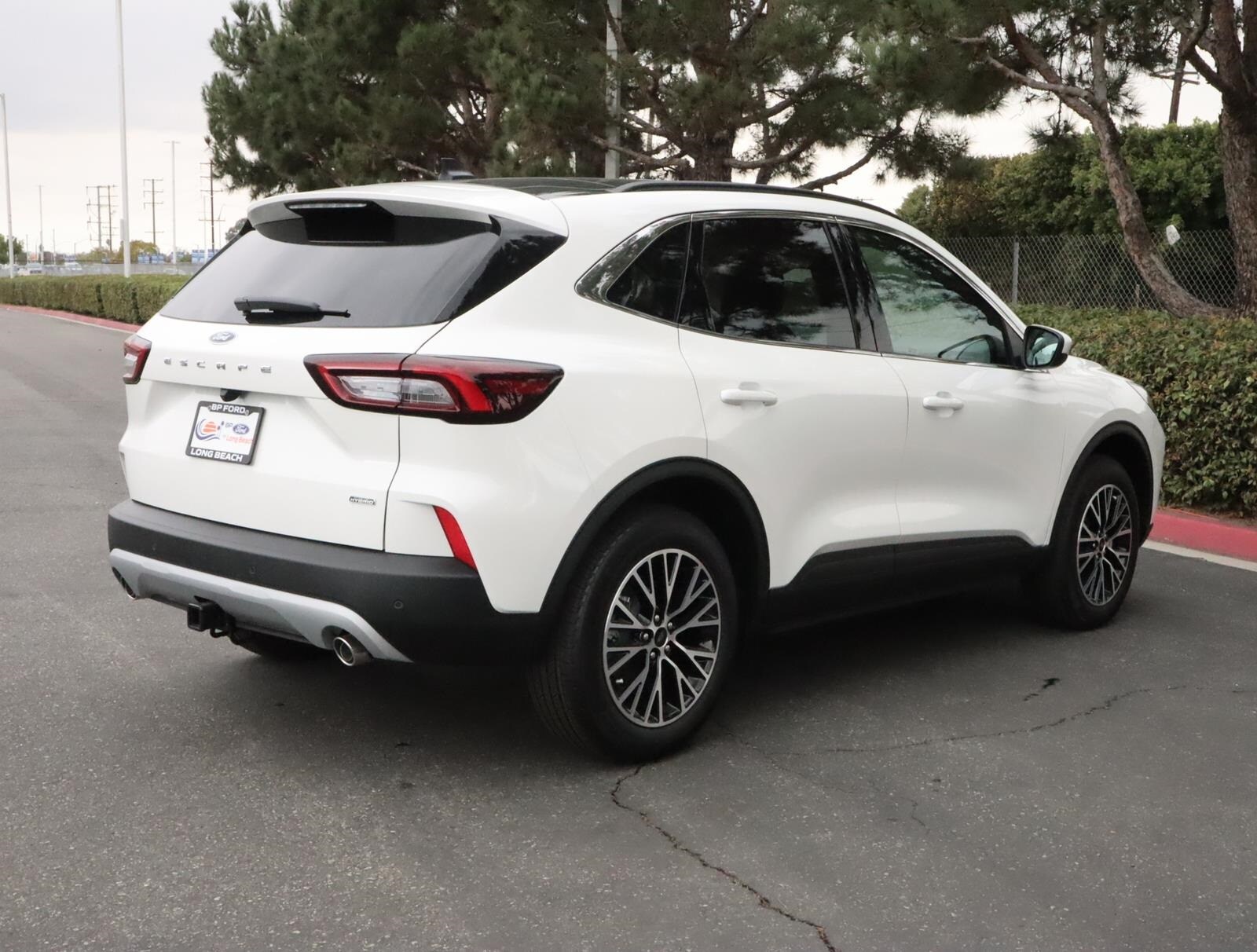 2025 Ford Escape Plug-In Hybrid Base photo 4