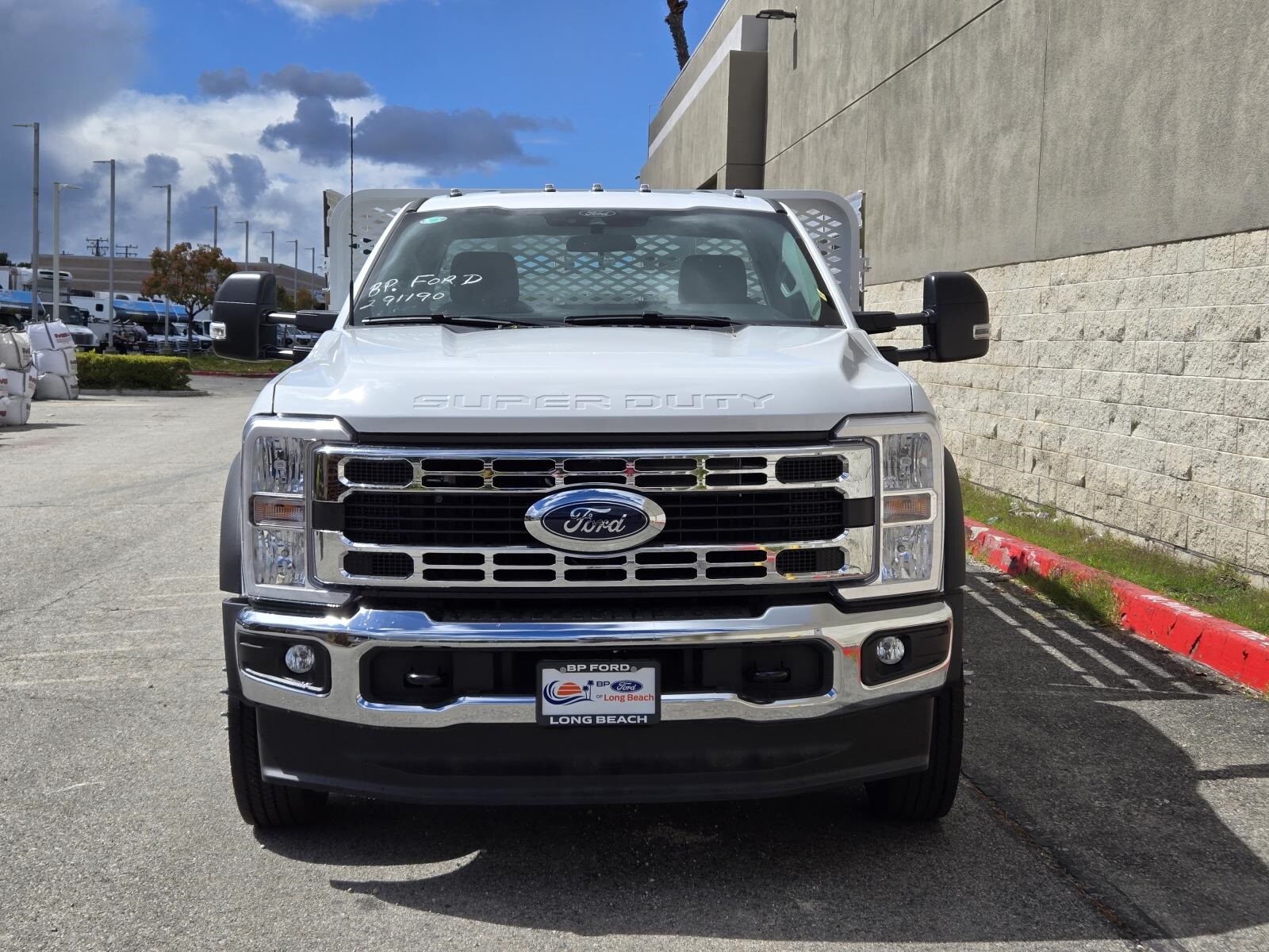 2024 Ford F-450 XL photo 3