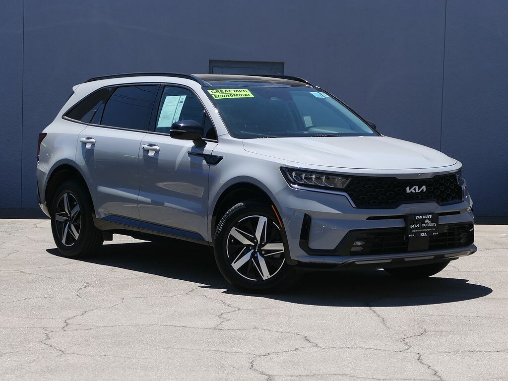 Used 2023 Kia Sorento EX SUV