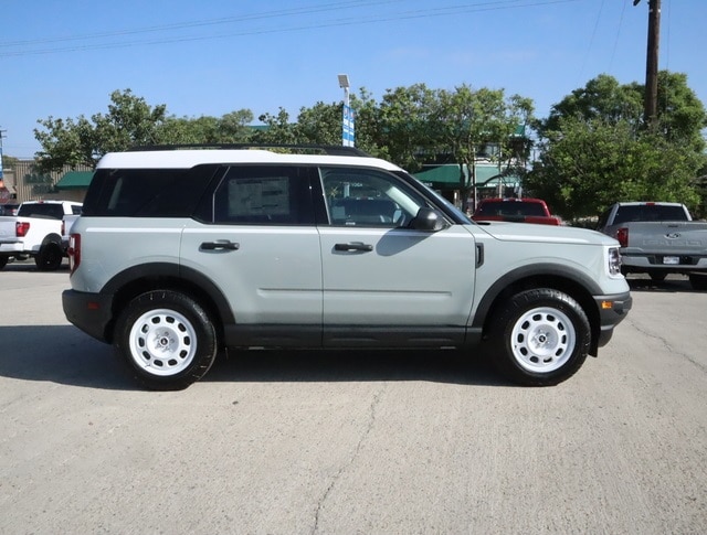 2024 Ford Bronco Sport Heritage