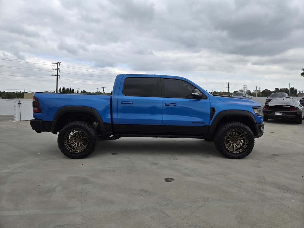 Used 2021 Ram 1500 TRX Truck