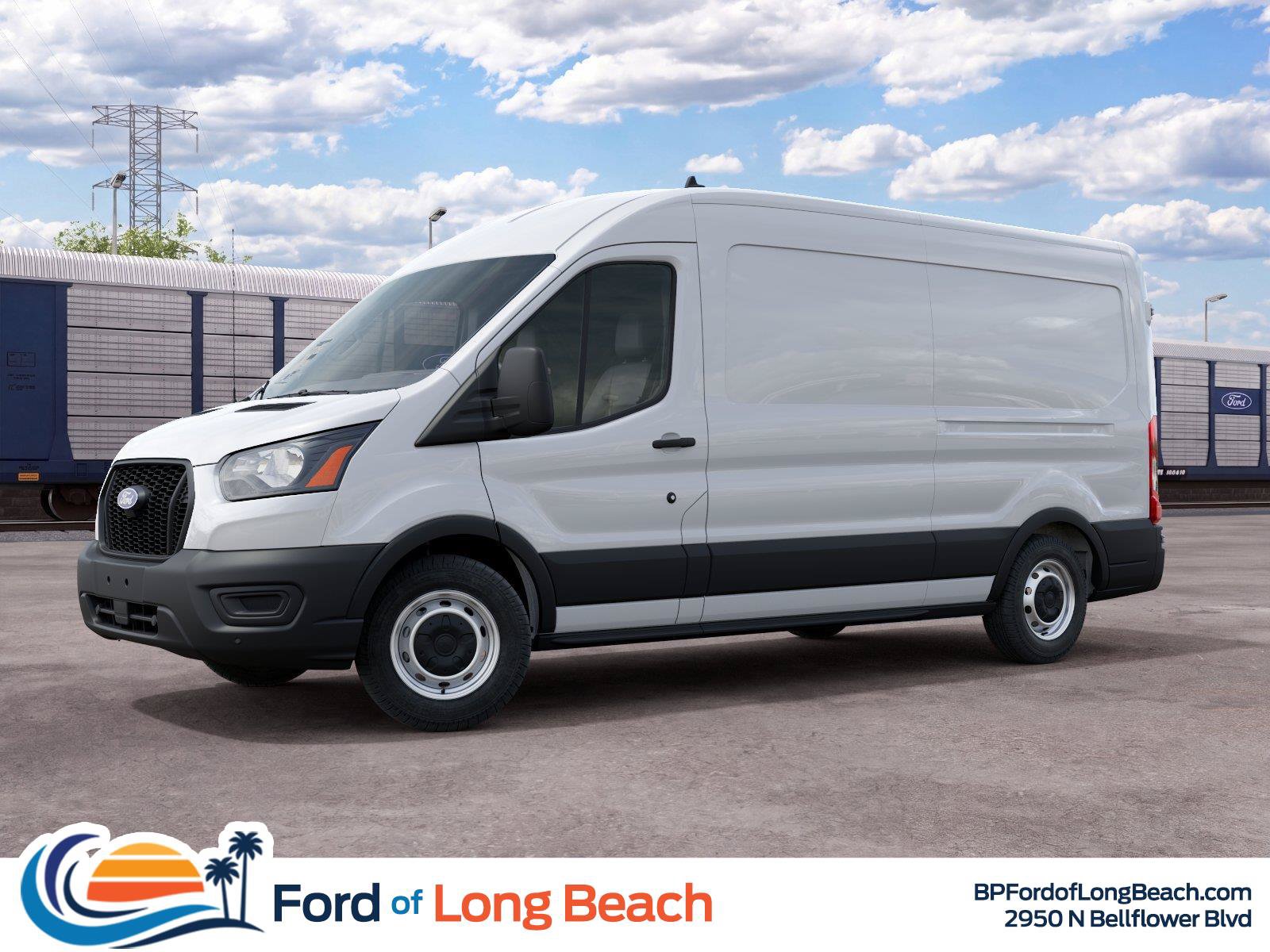  Ford Transit-250