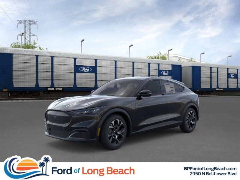 2026 Ford Mustang-Mach-e Select's photo