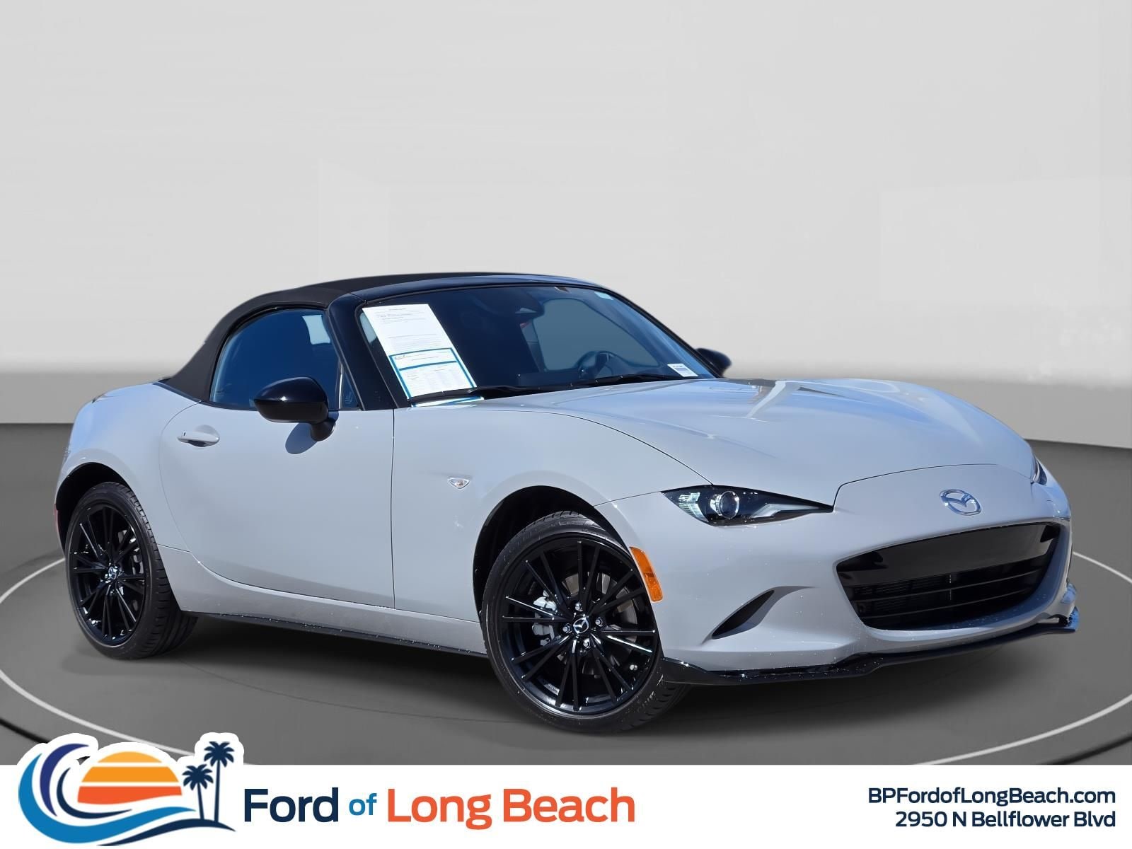 2024 Mazda MX-5 Miata