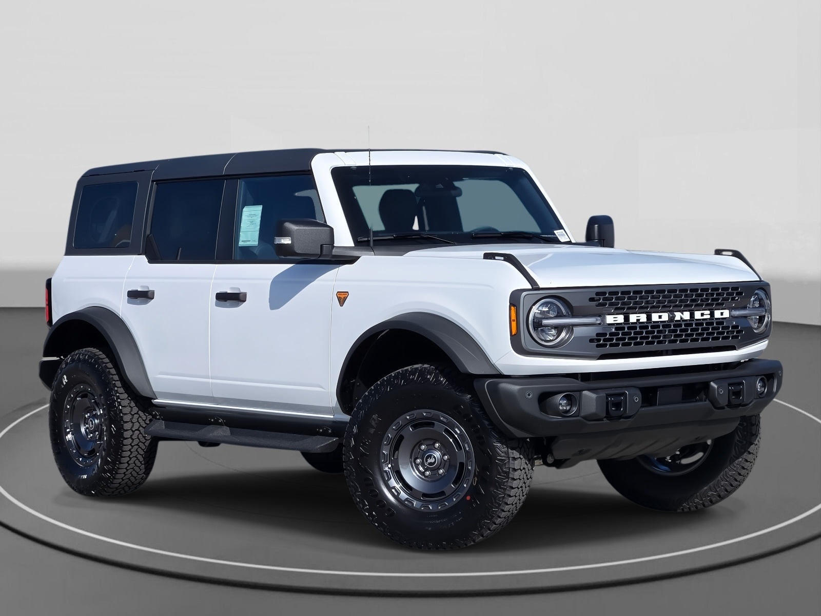 2025 Ford Bronco 4-Door Badlands's photo