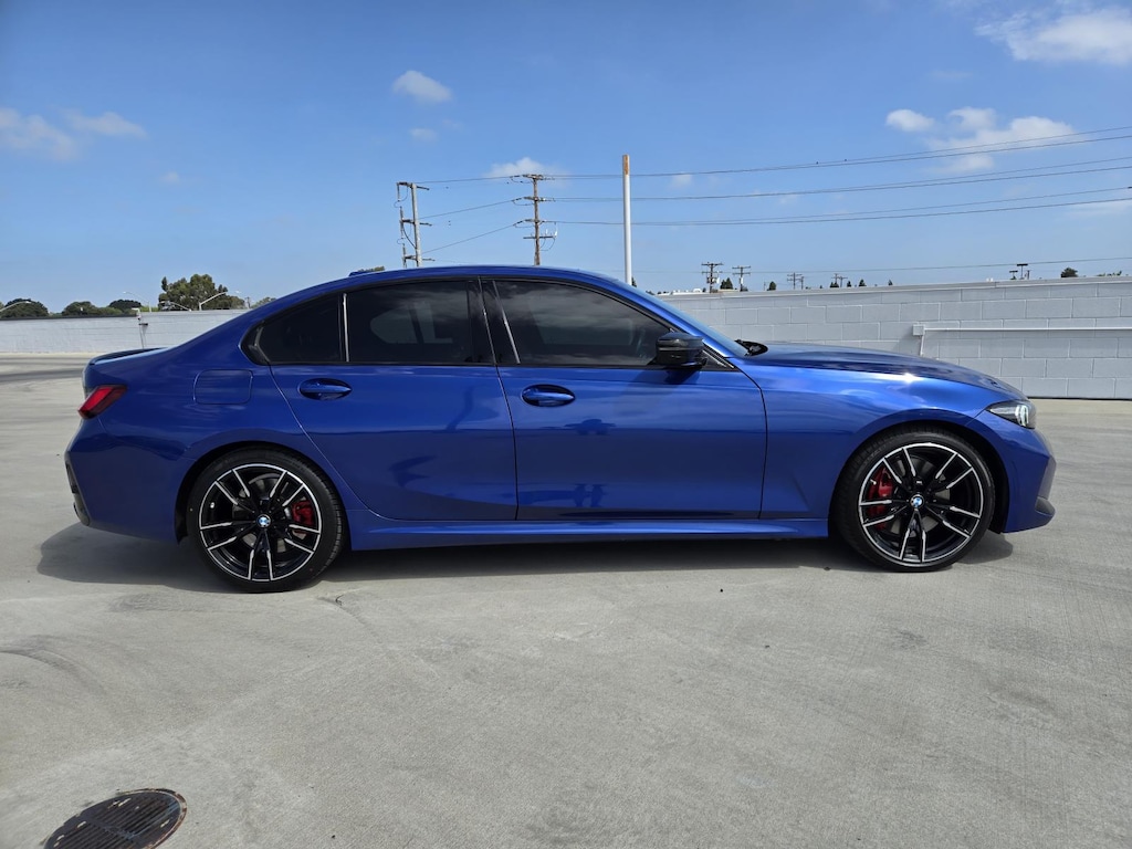 Used 2024 BMW M340i M340i Sedan