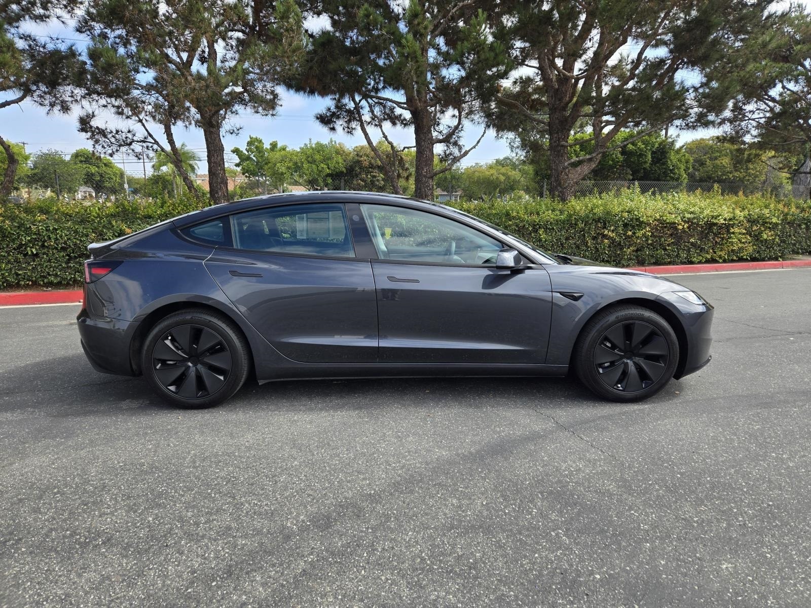 Used 2024 Tesla Model 3 Base with VIN 5YJ3E1EA1RF745103 for sale in Long Beach, CA