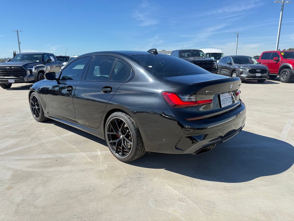 Used 2021 BMW 3 Series M340i xDrive Sedan