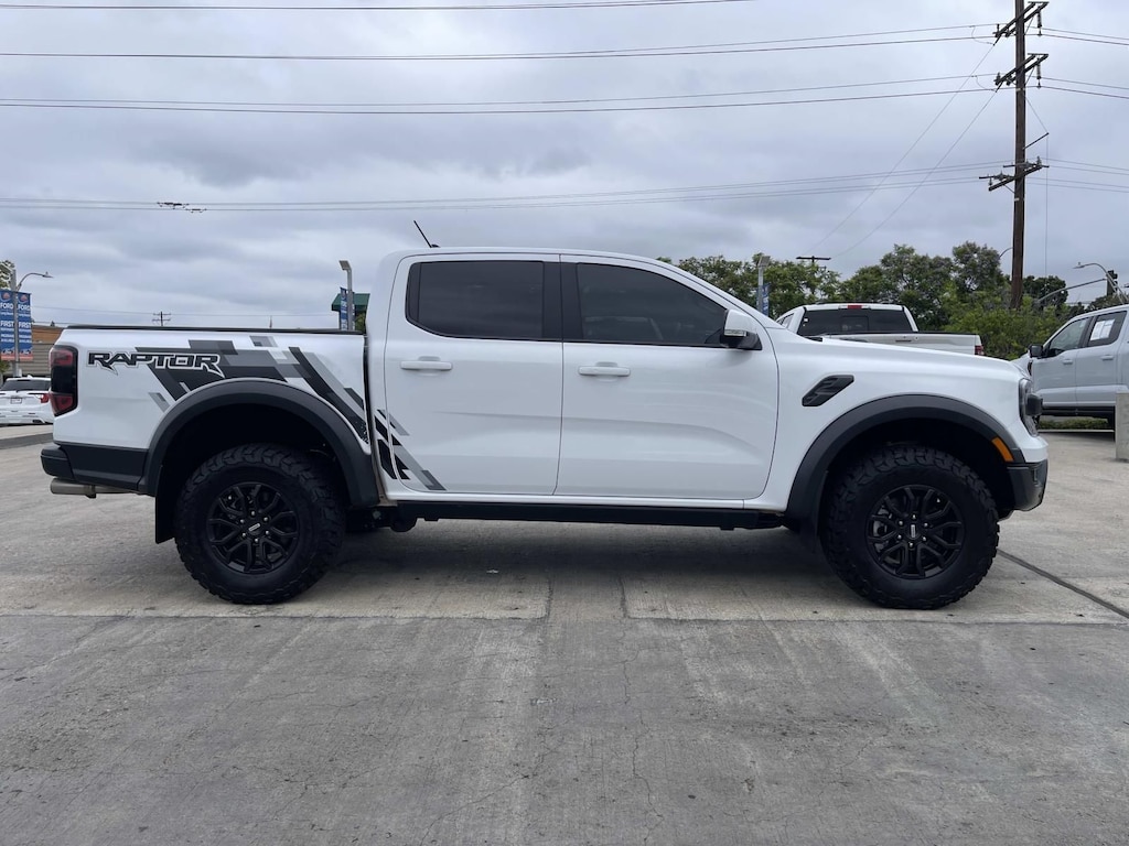 Used 2025 Ford Ranger Raptor Truck