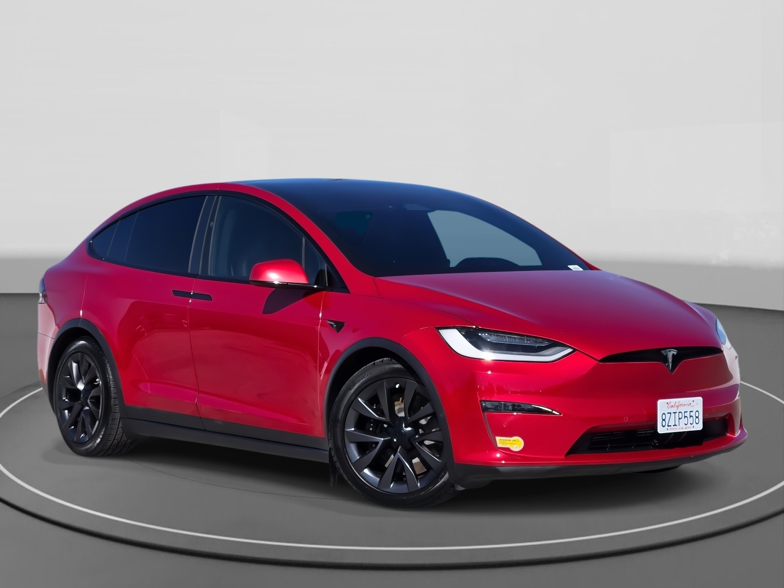 2022 Tesla Model X Long Range's photo