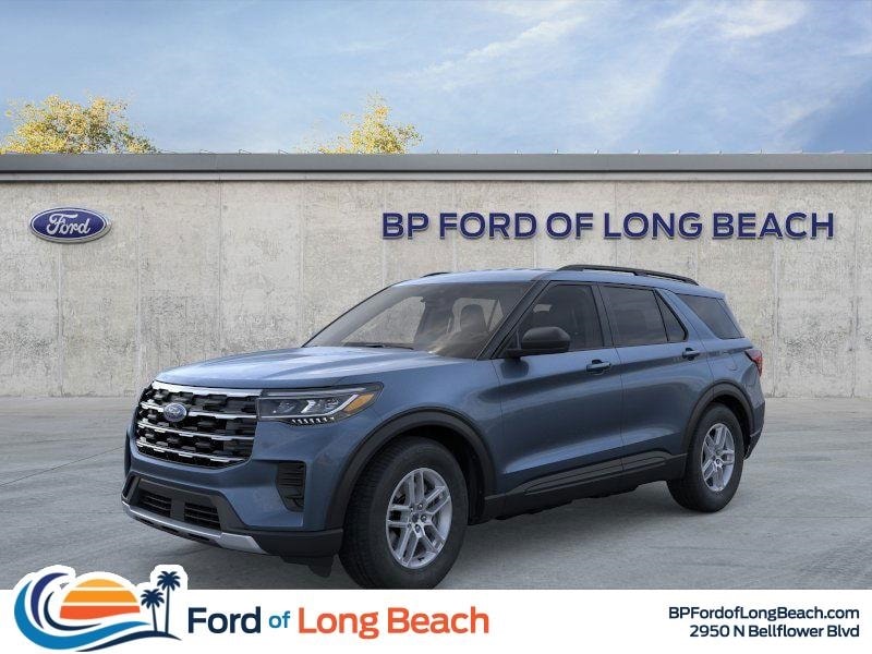 2026 Ford Explorer's photo