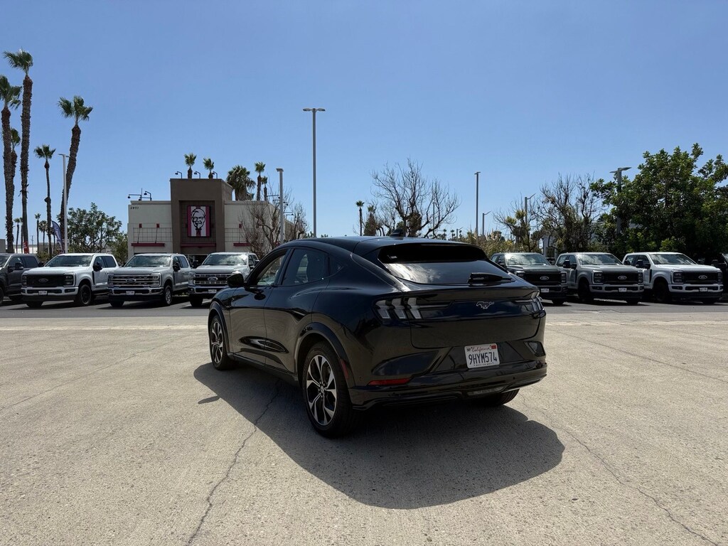 Used 2023 Ford Mustang Mach-E Premium SUV