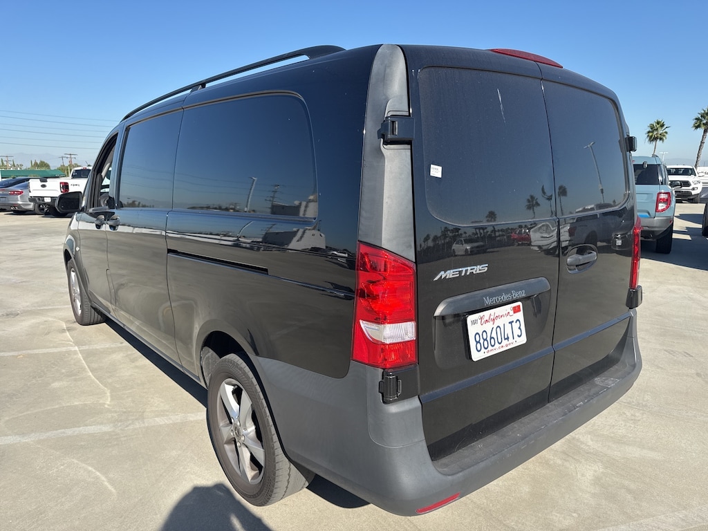Used 2022 Mercedes-Benz Metris Cargo Cargo Van