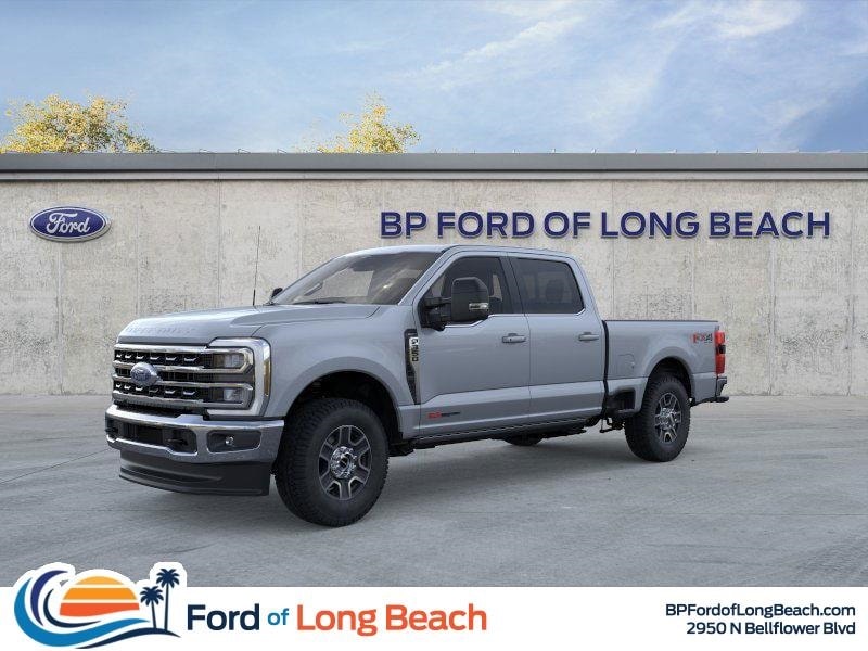 2026 Ford F-350 Super Duty Lariat's photo