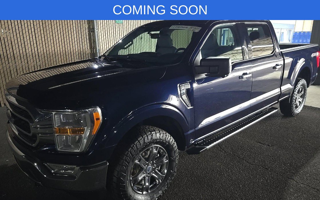  Ford F-150
