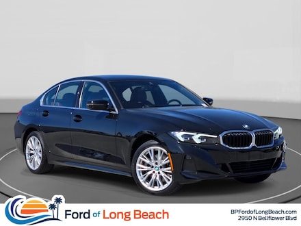 2024 BMW 3 Series 330i xDrive Sedan
