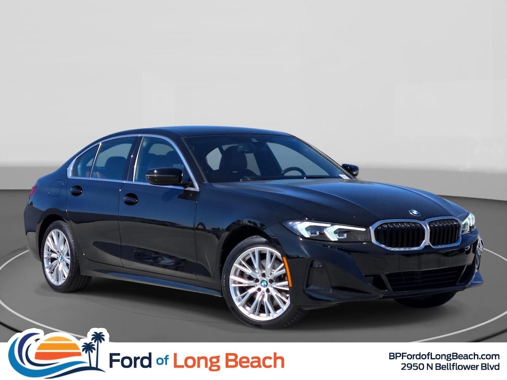 Used 2024 BMW 3 Series 330i xDrive Sedan