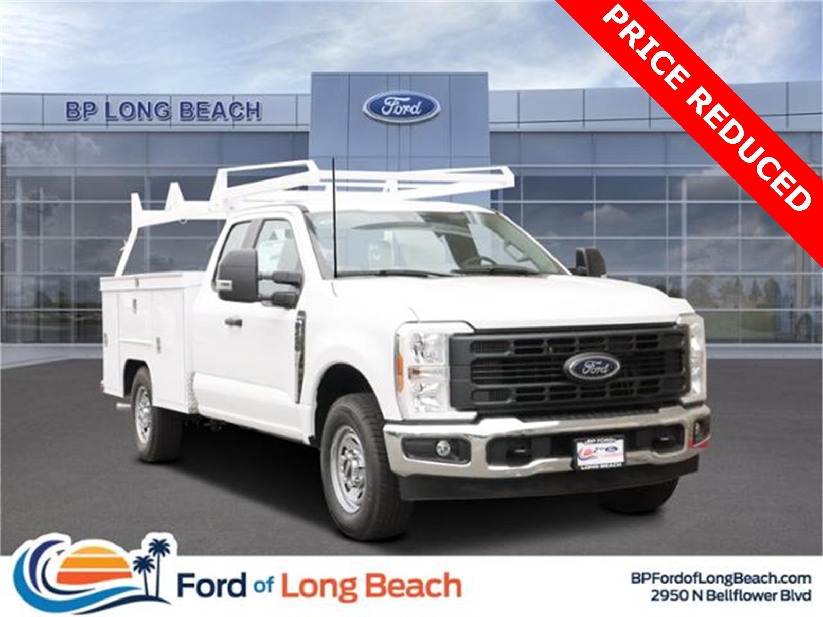 2024 Ford F-250 Super Duty XL