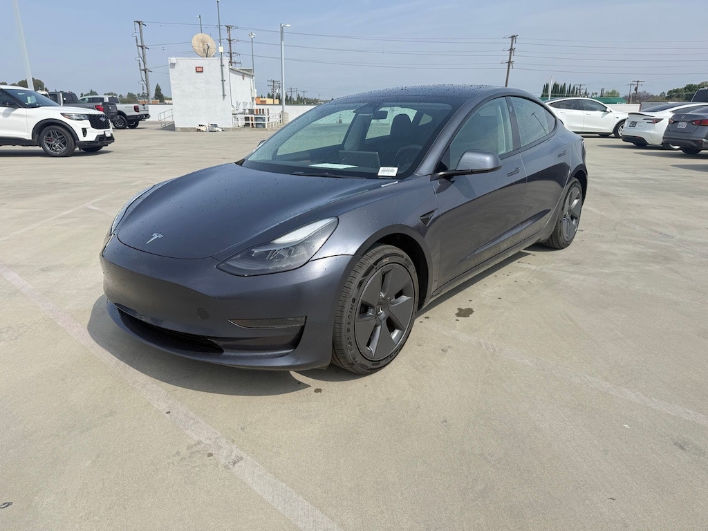 Used 2023 Tesla Model 3 Base Sedan