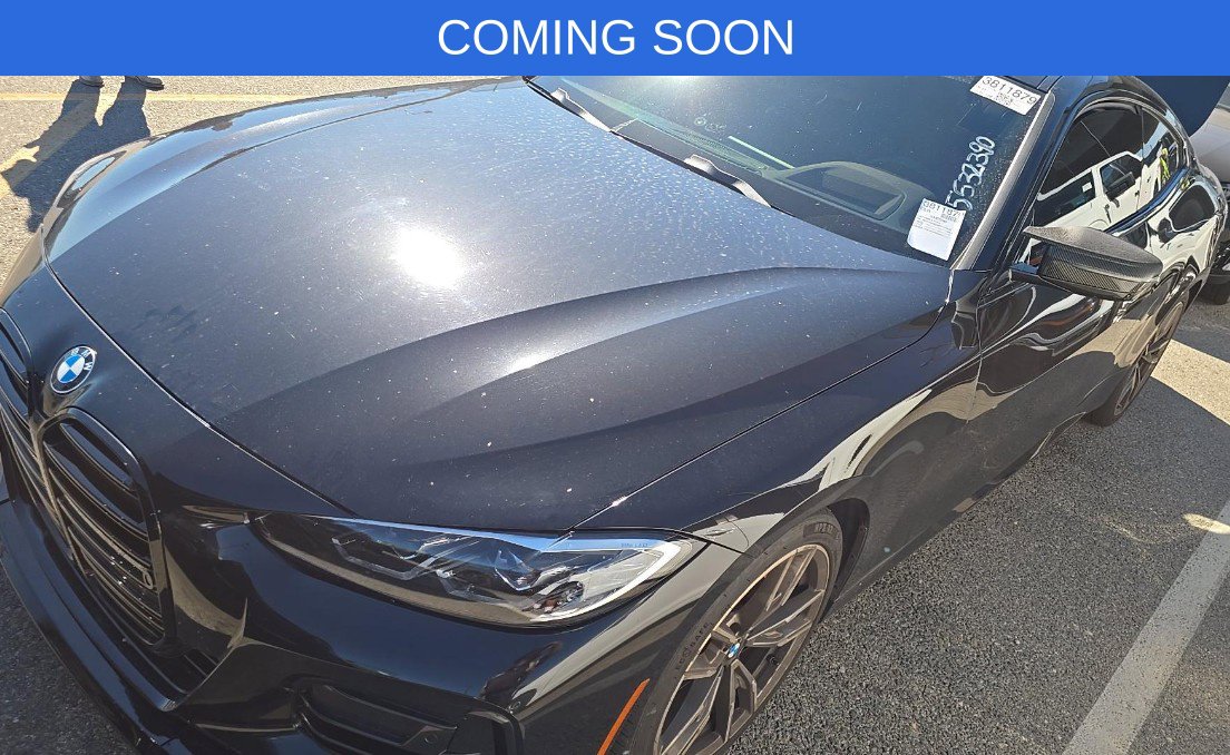 Used 2021 BMW 4 Series M440i xDrive Coupe