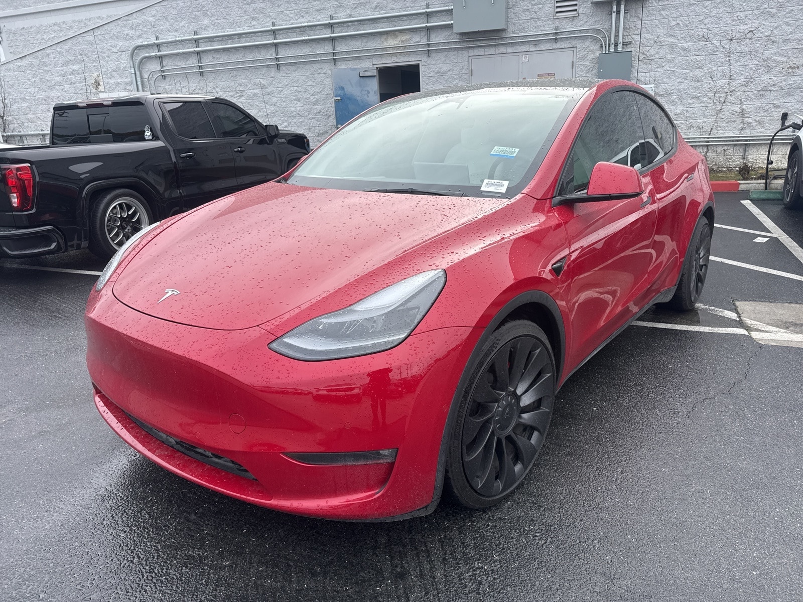 2023 Tesla Model Y Performance's photo