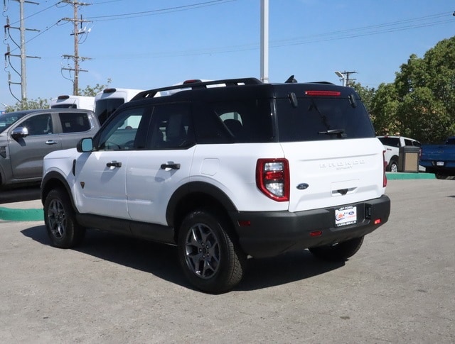 2024 Ford Bronco Sport Badlands