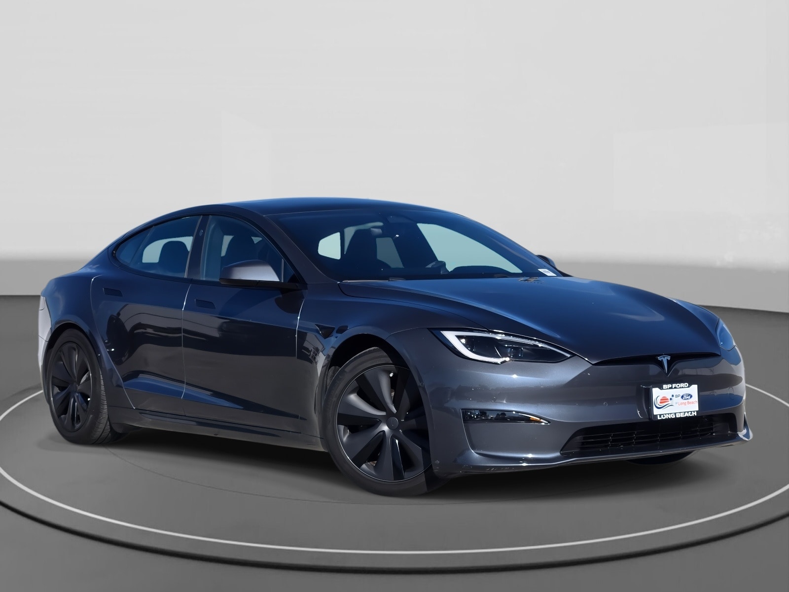 2023 Tesla Model S Standard Range's photo
