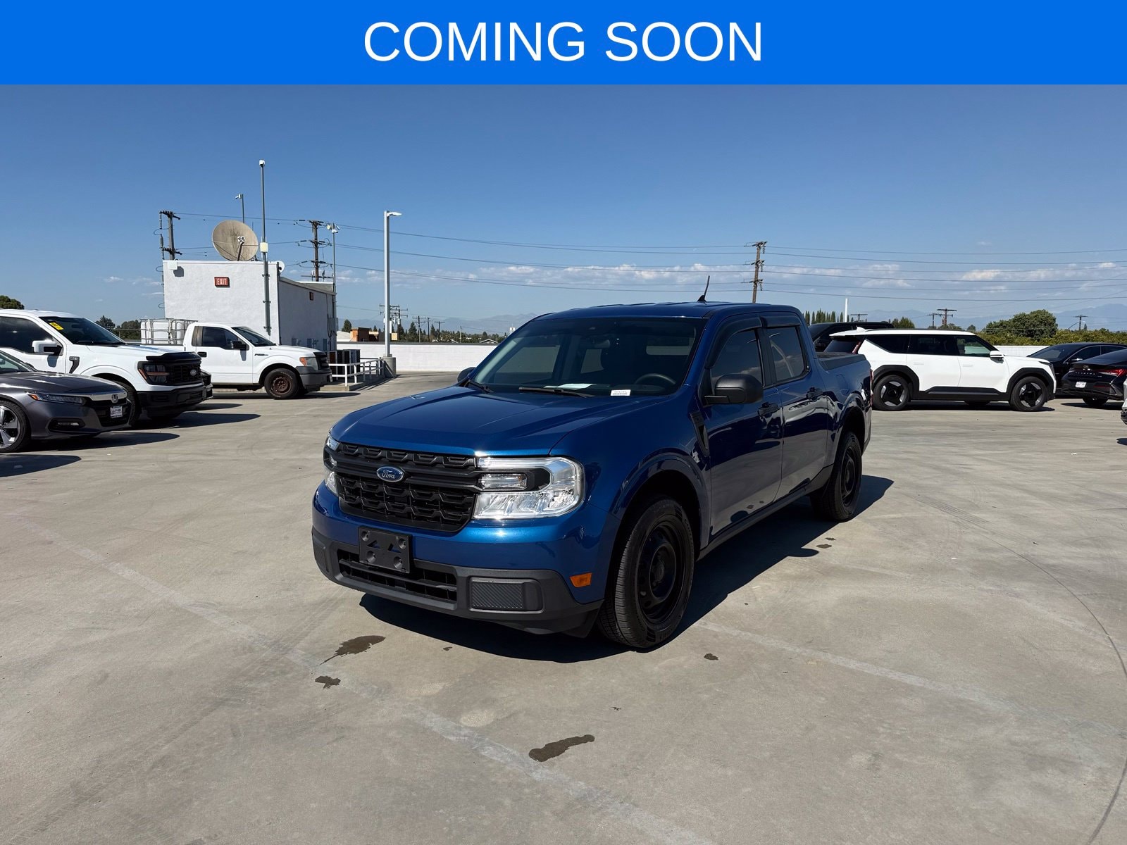 2024 Ford Maverick